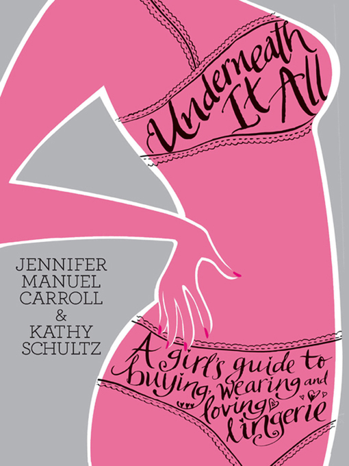 Title details for Underneath It All by Jennifer Manuel Carroll - Available
